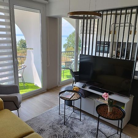 Silver Harmony Apartman 希欧福克 外观 照片